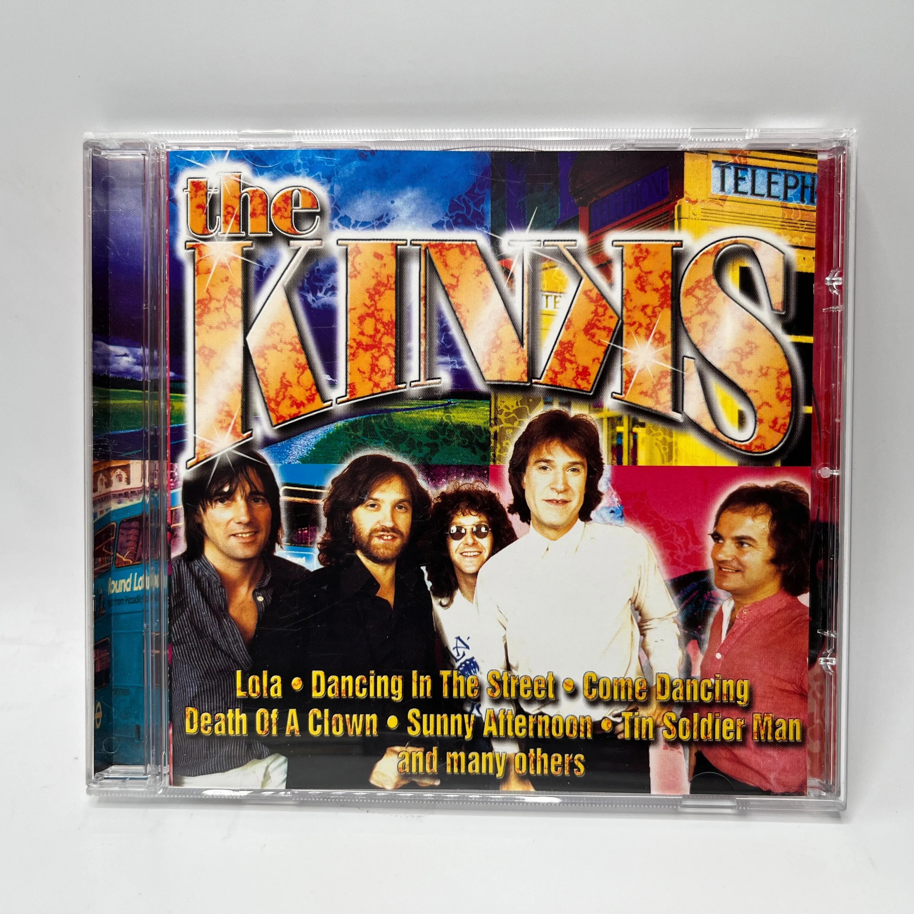 The Kinks - The Kinks CD