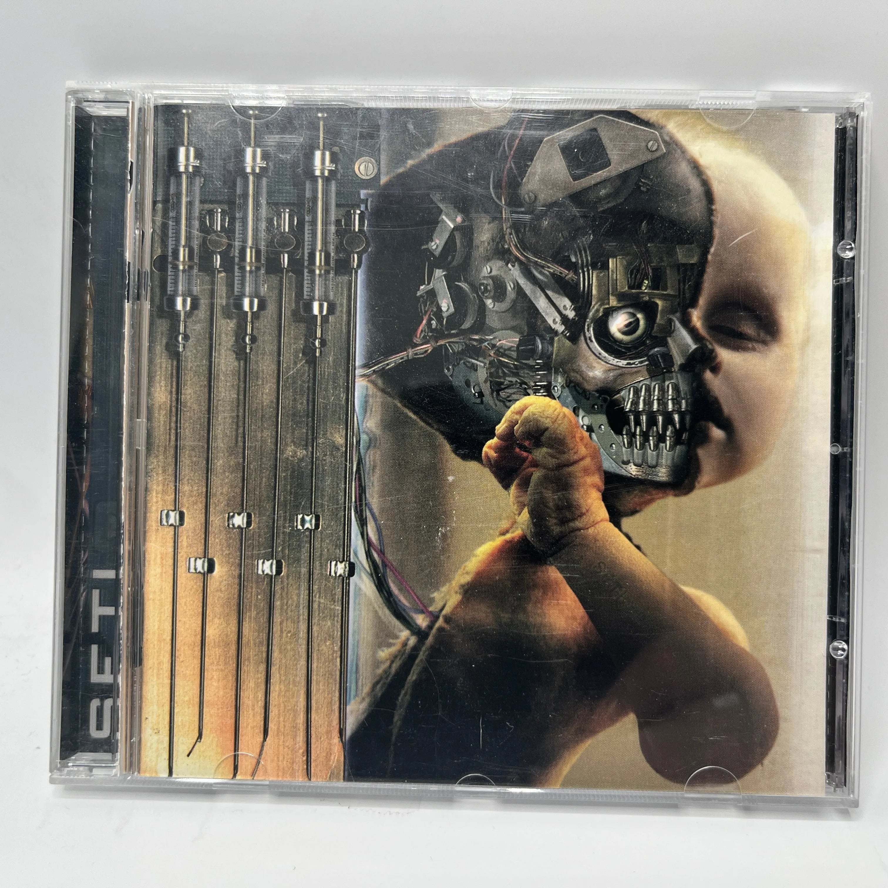 The Kovenant - SETI CD