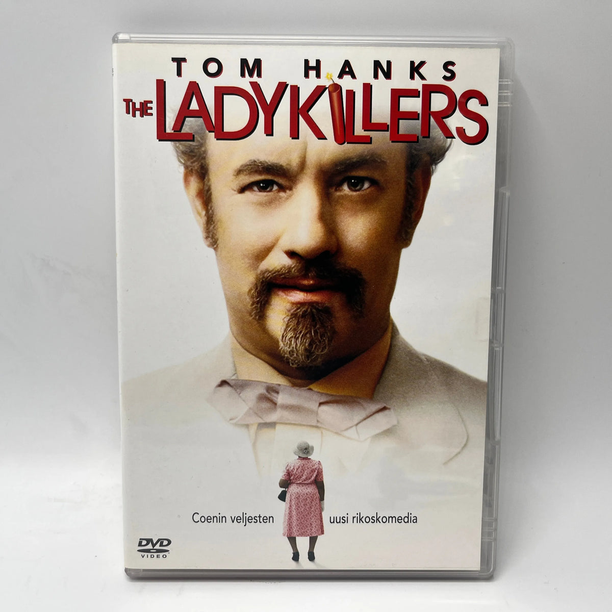 The Ladykillers (DVD)