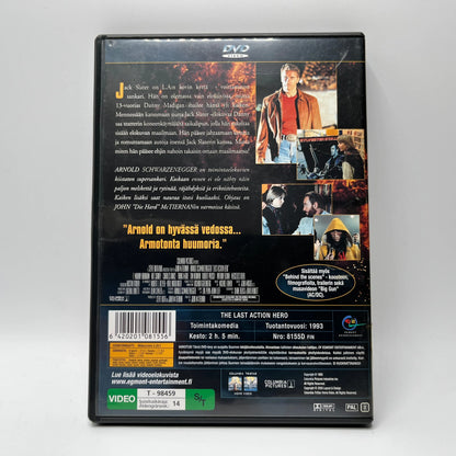 The Last Action Hero (DVD)