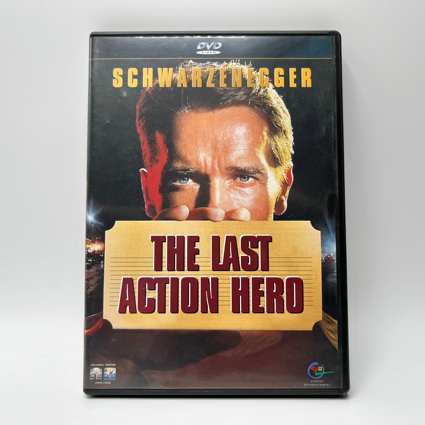 The Last Action Hero (DVD)