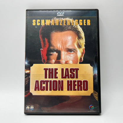 The Last Action Hero (DVD)