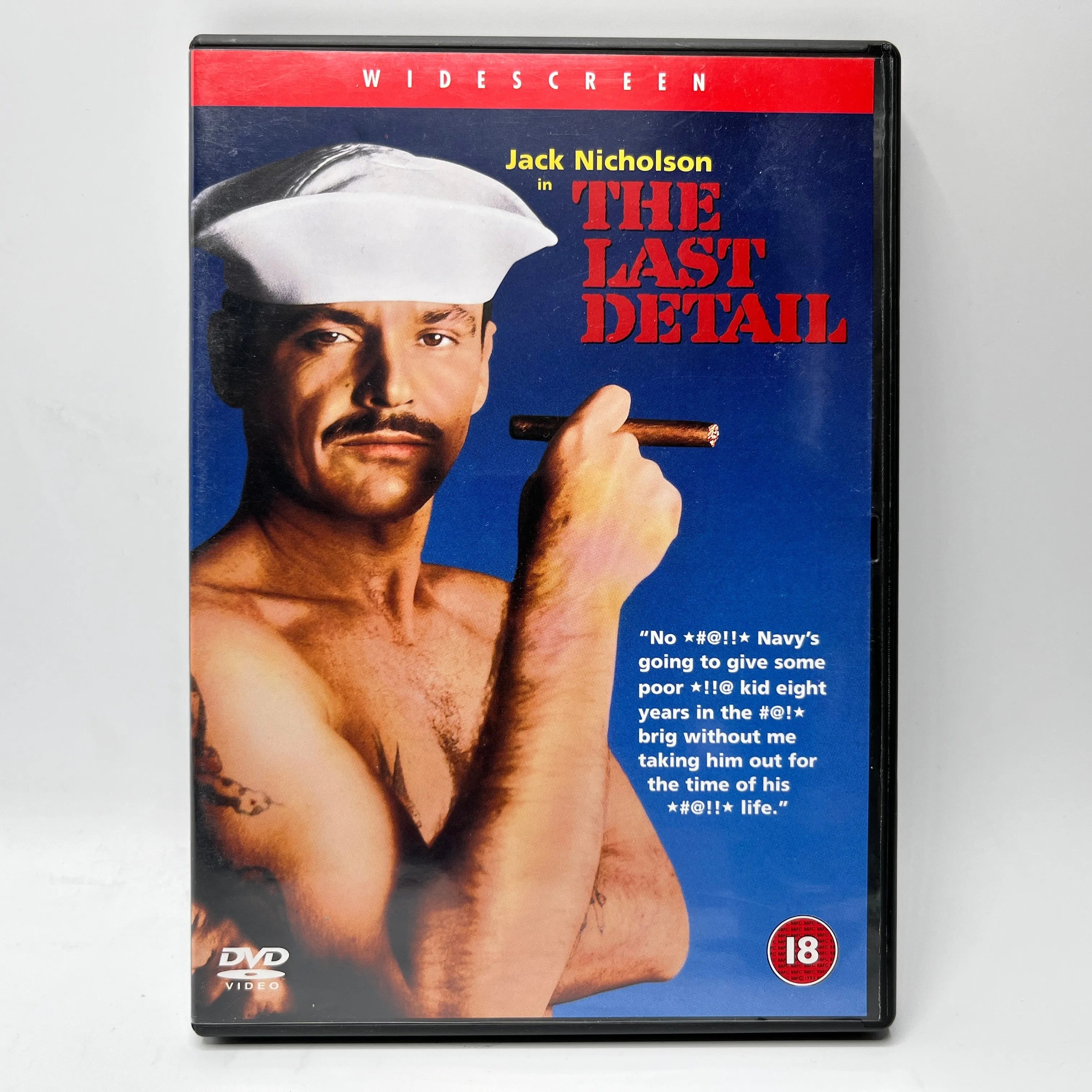 The Last Detail (DVD)