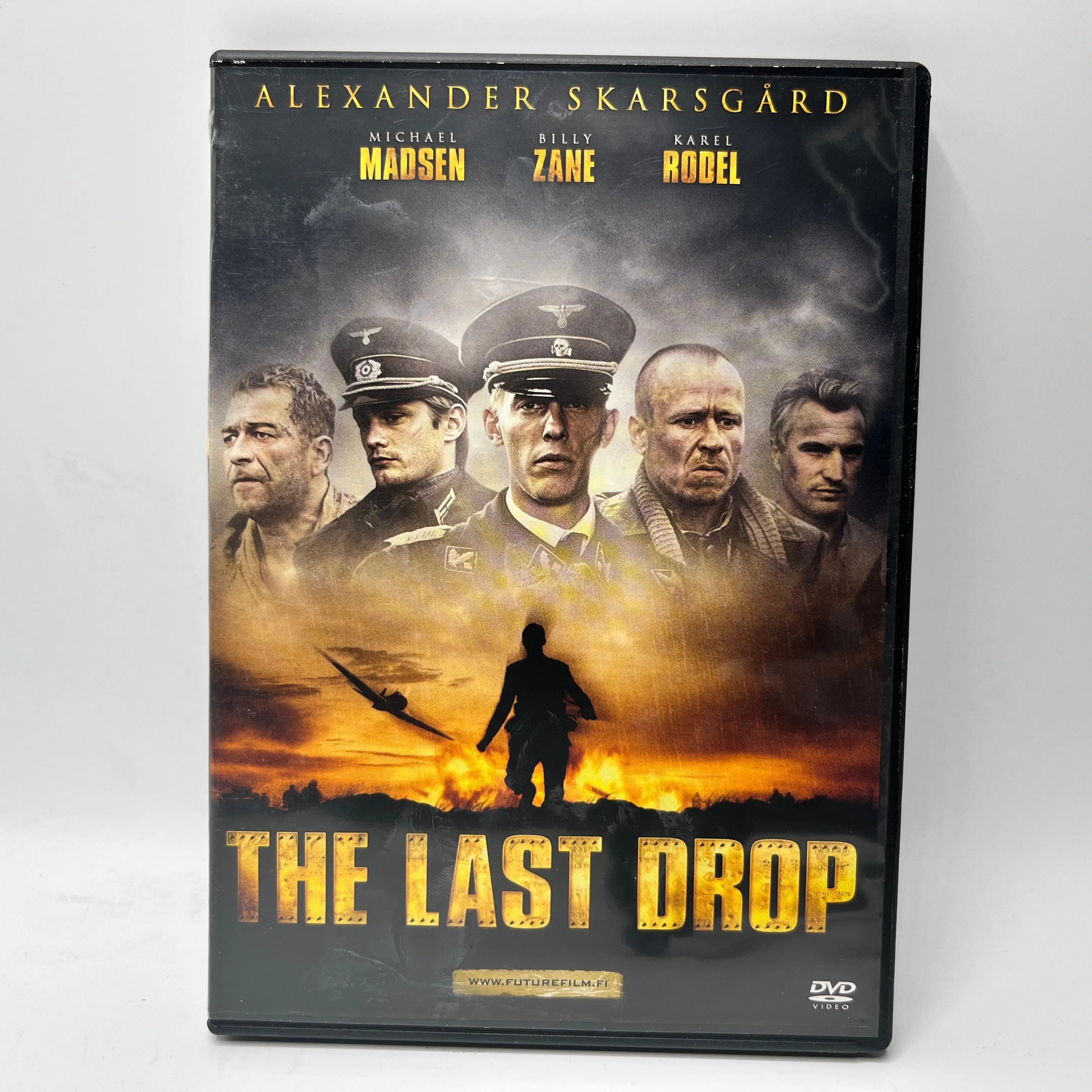 The Last Drop (DVD)