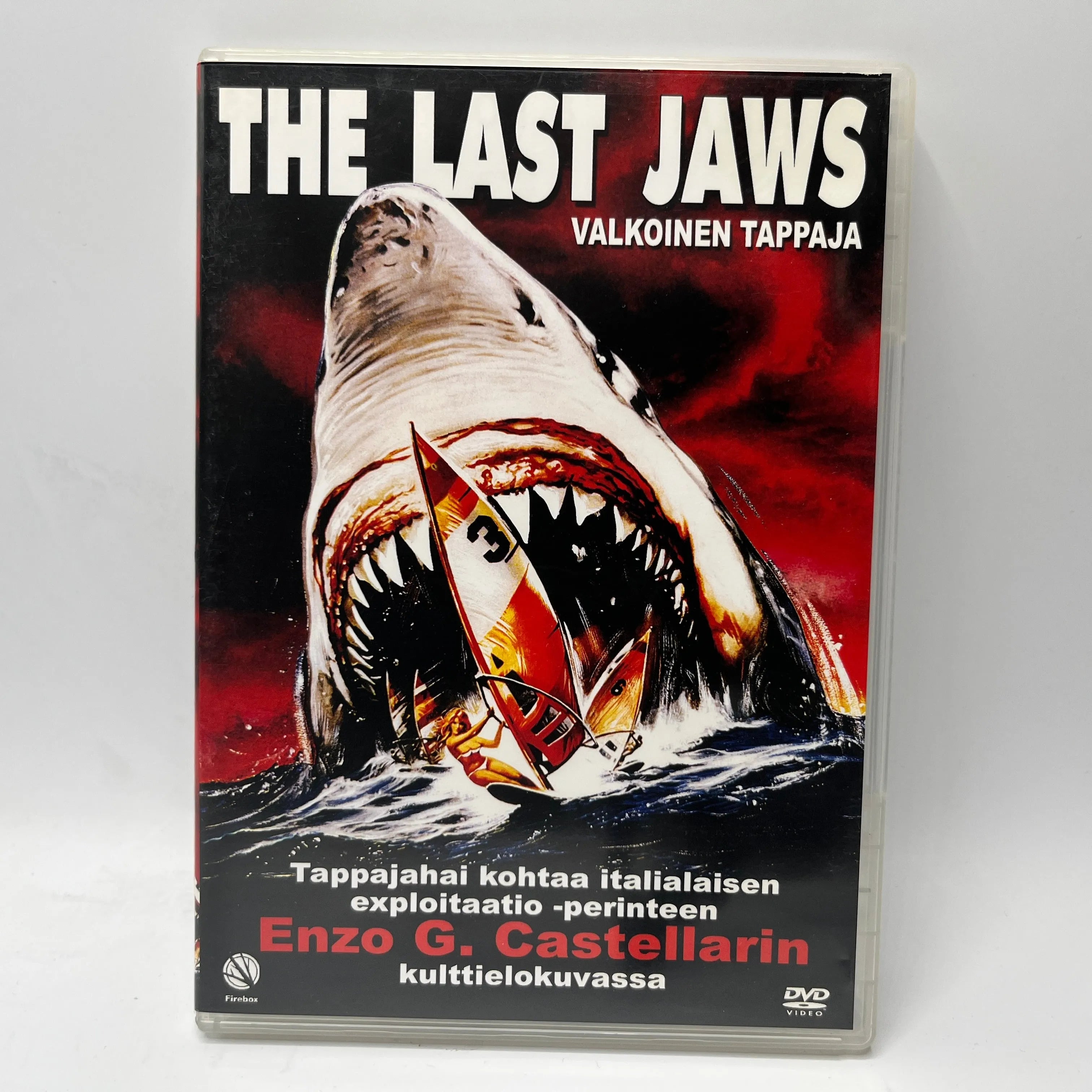 The Last Jaws (DVD)