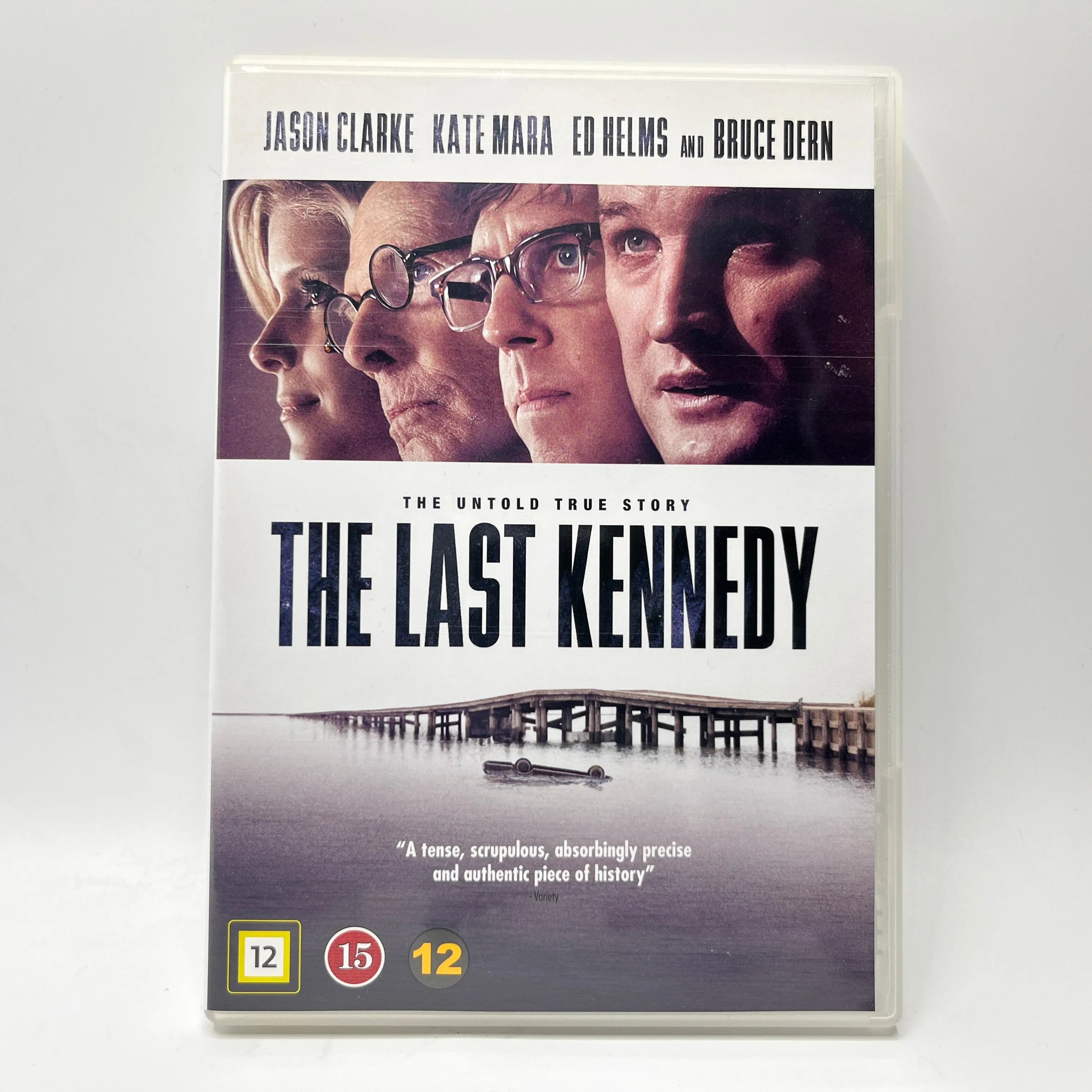 The Last Kennedy (DVD)