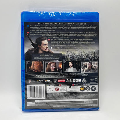 The Last Kingdom - Kausi 1 (Blu-Ray)