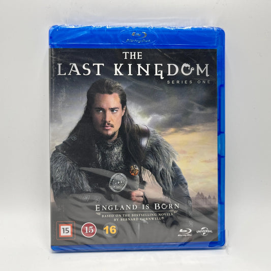 The Last Kingdom - Kausi 1 (Blu-Ray)