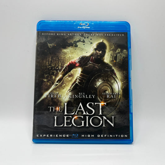 The Last Legion (Blu-Ray)