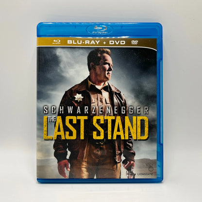The Last Stand (Blu-Ray)
