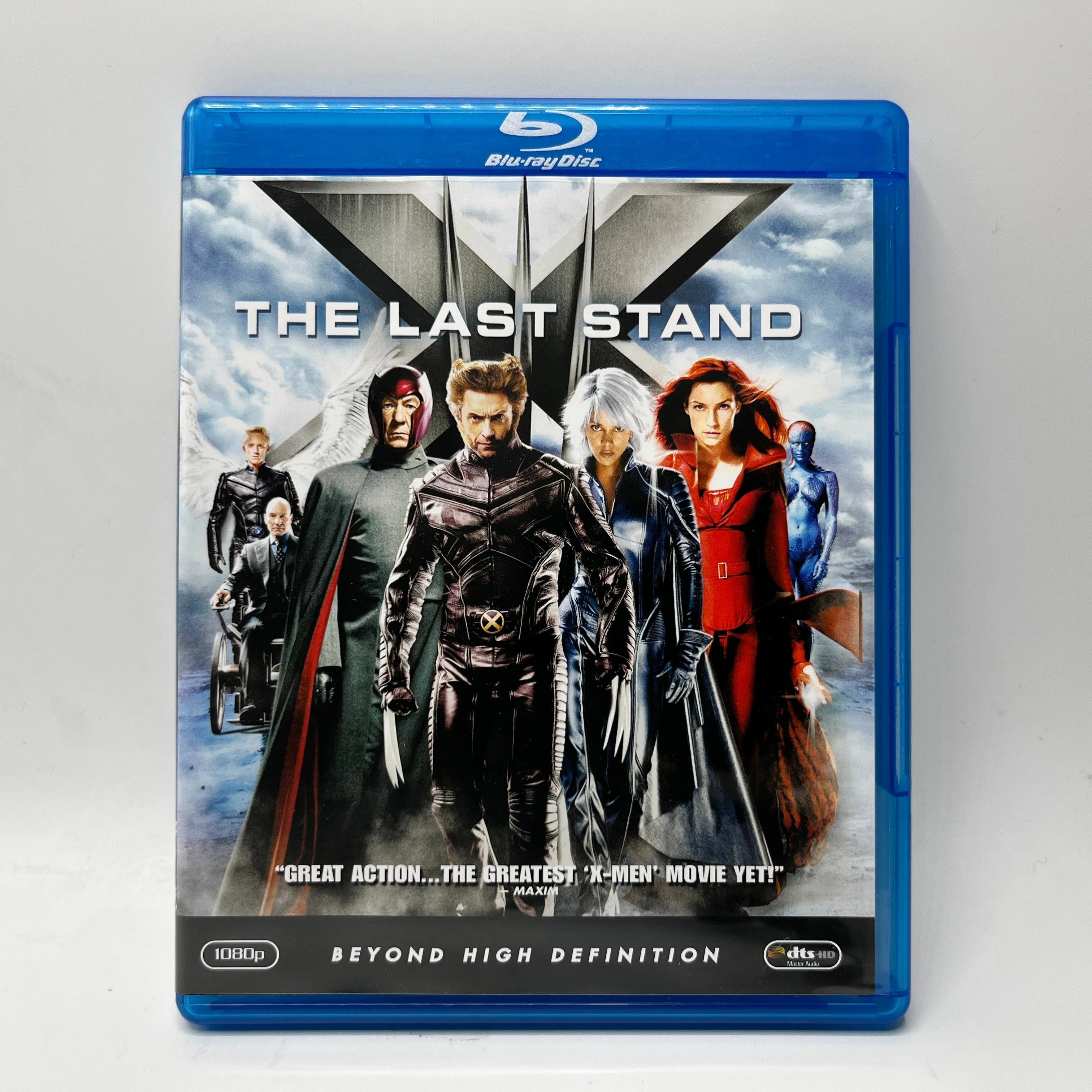 The Last Stand (Blu-Ray)