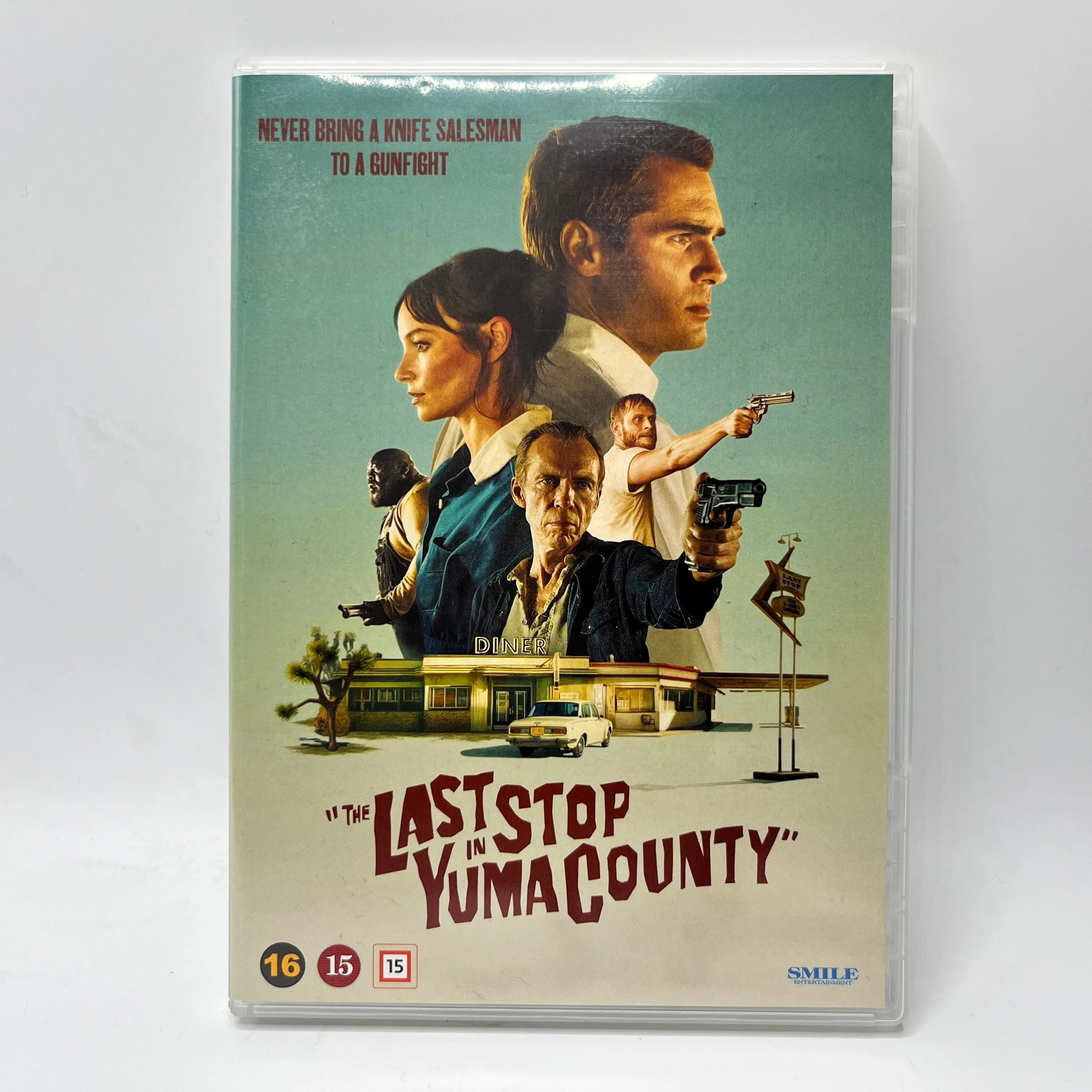 The Last Stop In Yuma County (DVD)