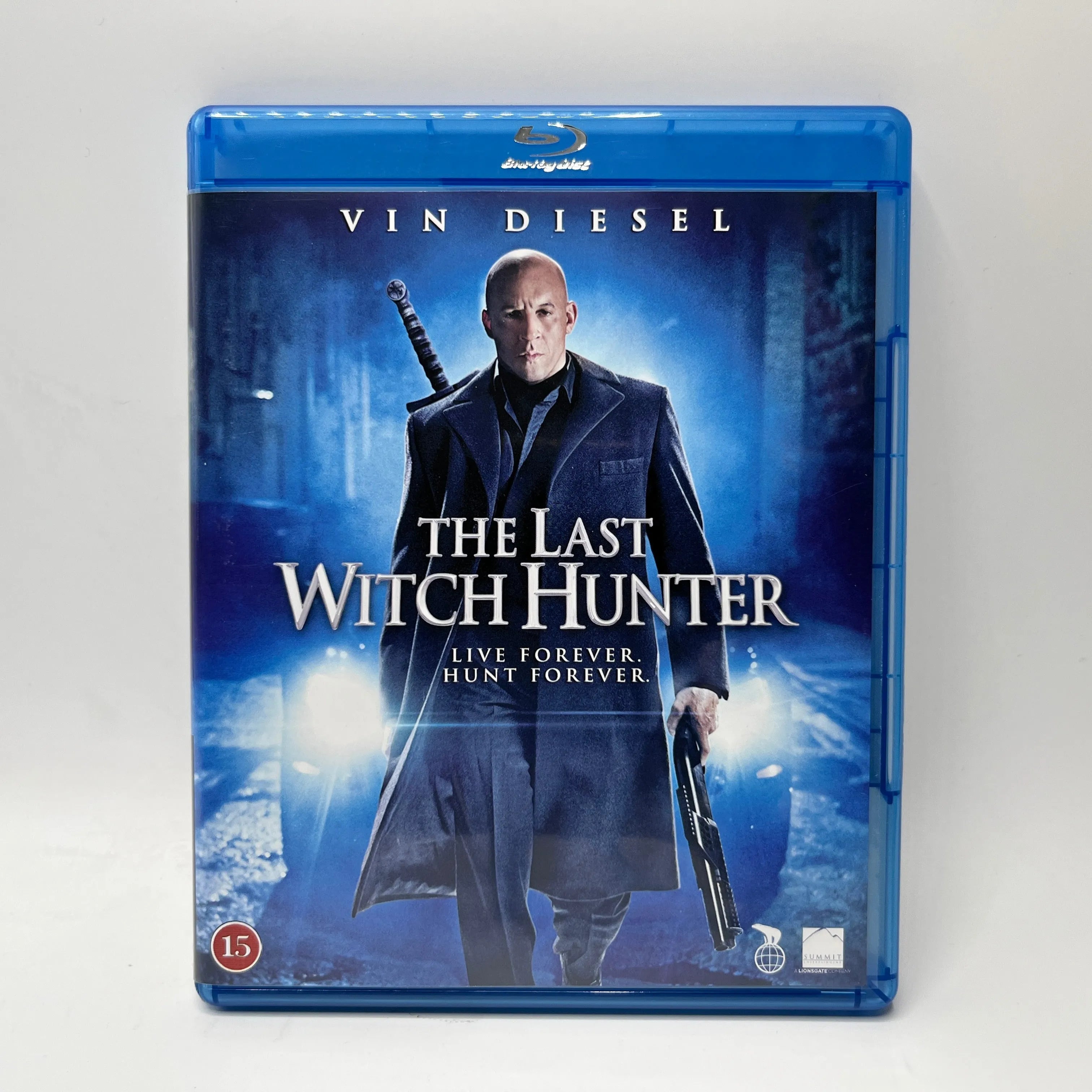 The Last Witch Hunter (Blu-Ray)
