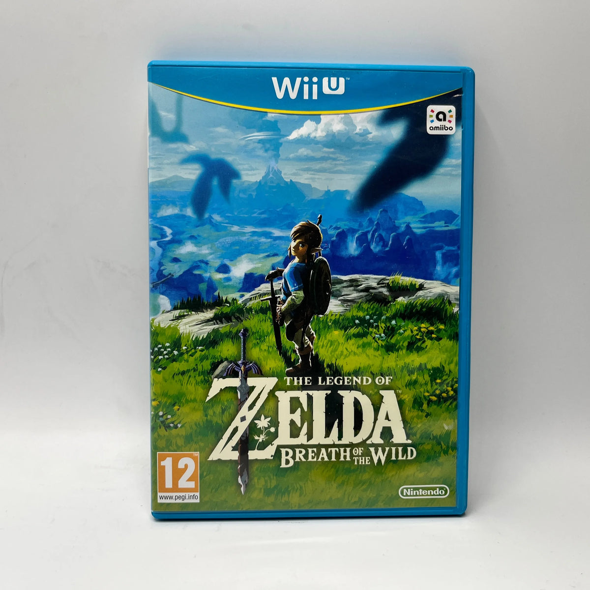 The Legend Of Zelda (Wii U)
