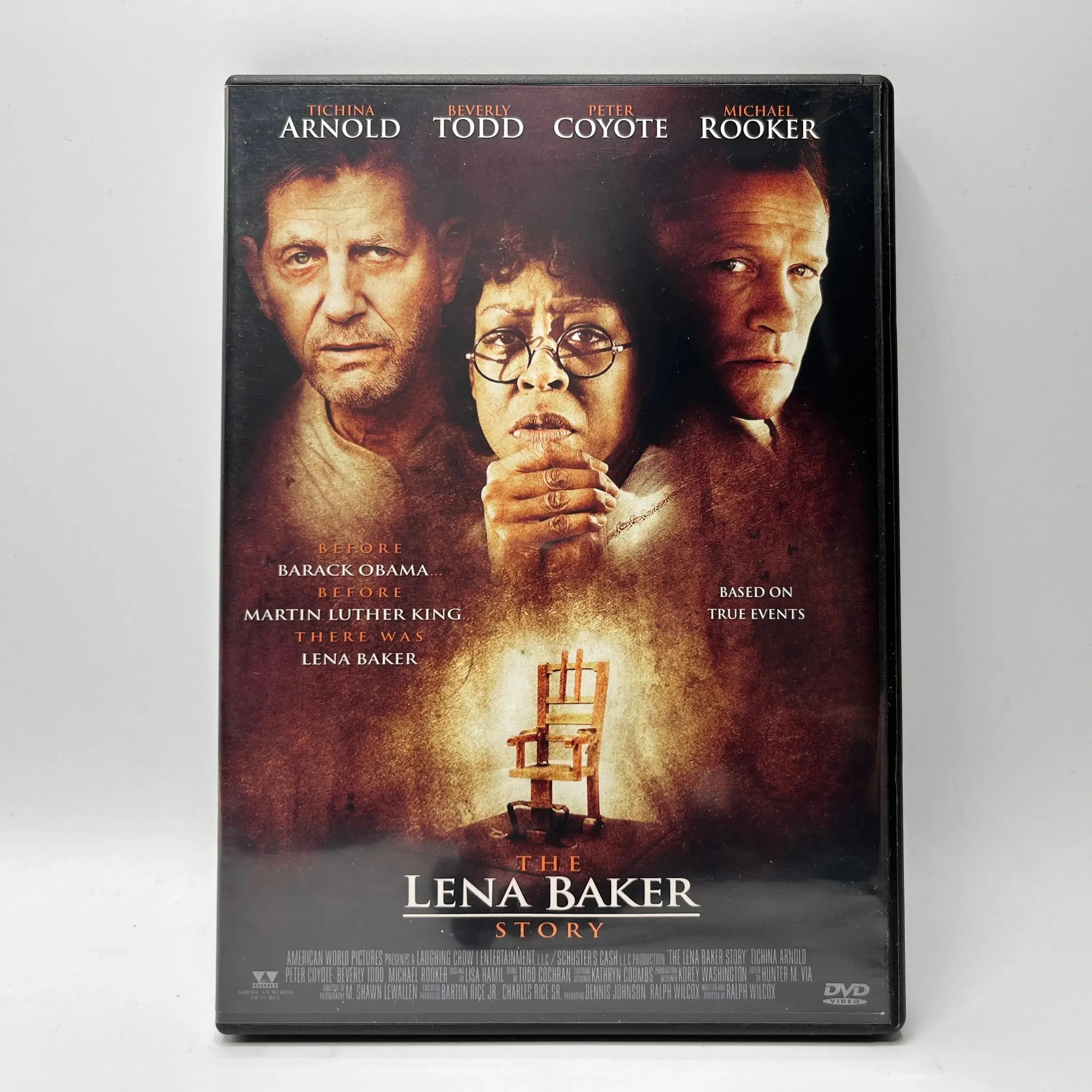 The Lena Baker Story (DVD)