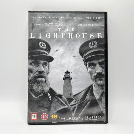 The Lighthouse (DVD)