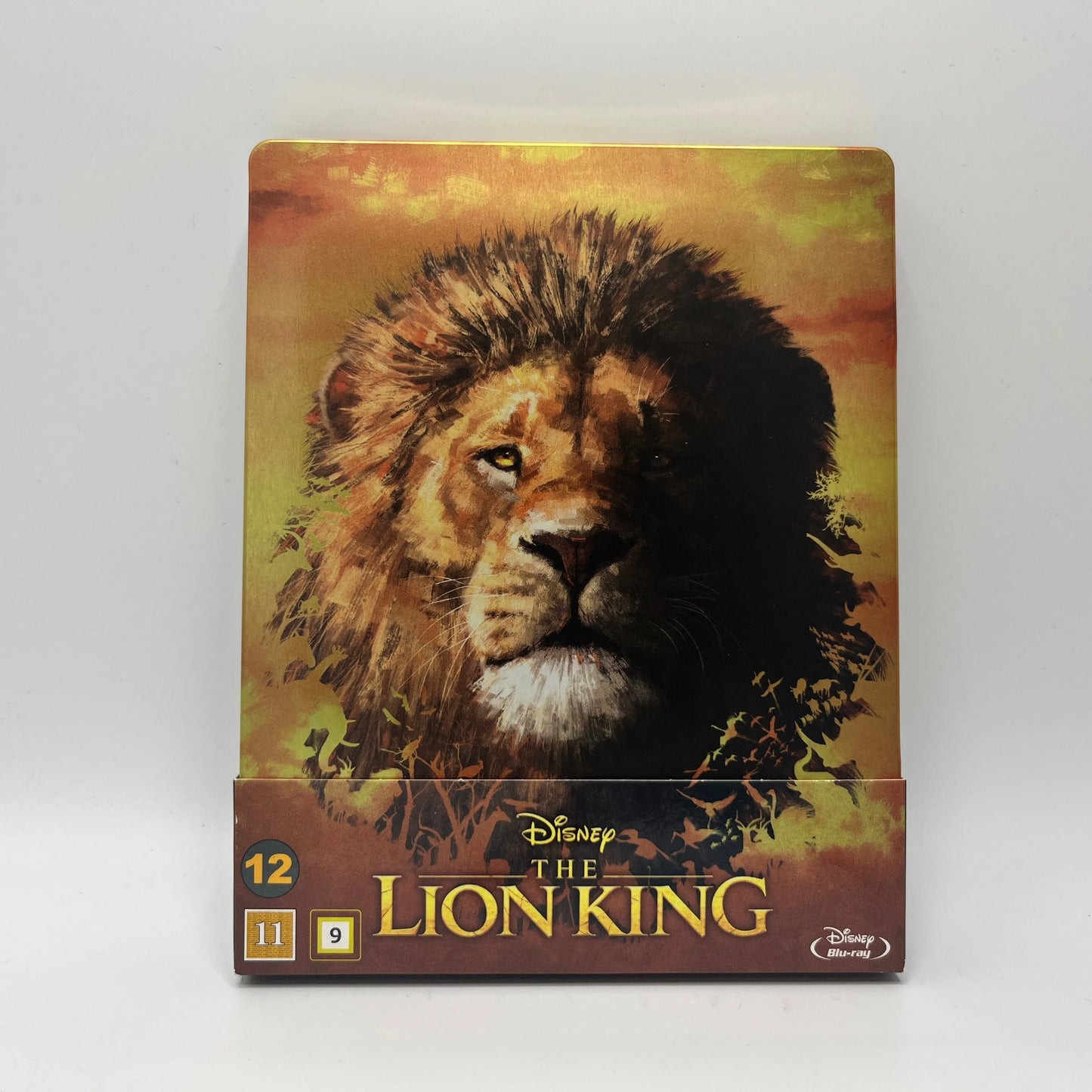 The Lion King (Blu-Ray, Steelbook)