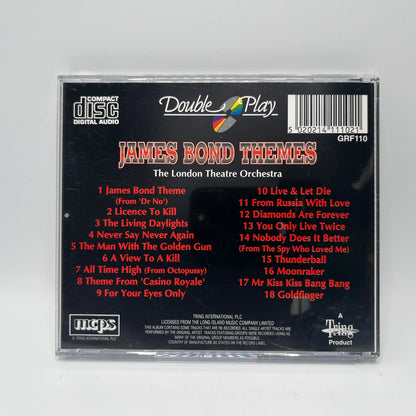 The London Theatre Orchestra – James Bond Themes Soundtrack CD
