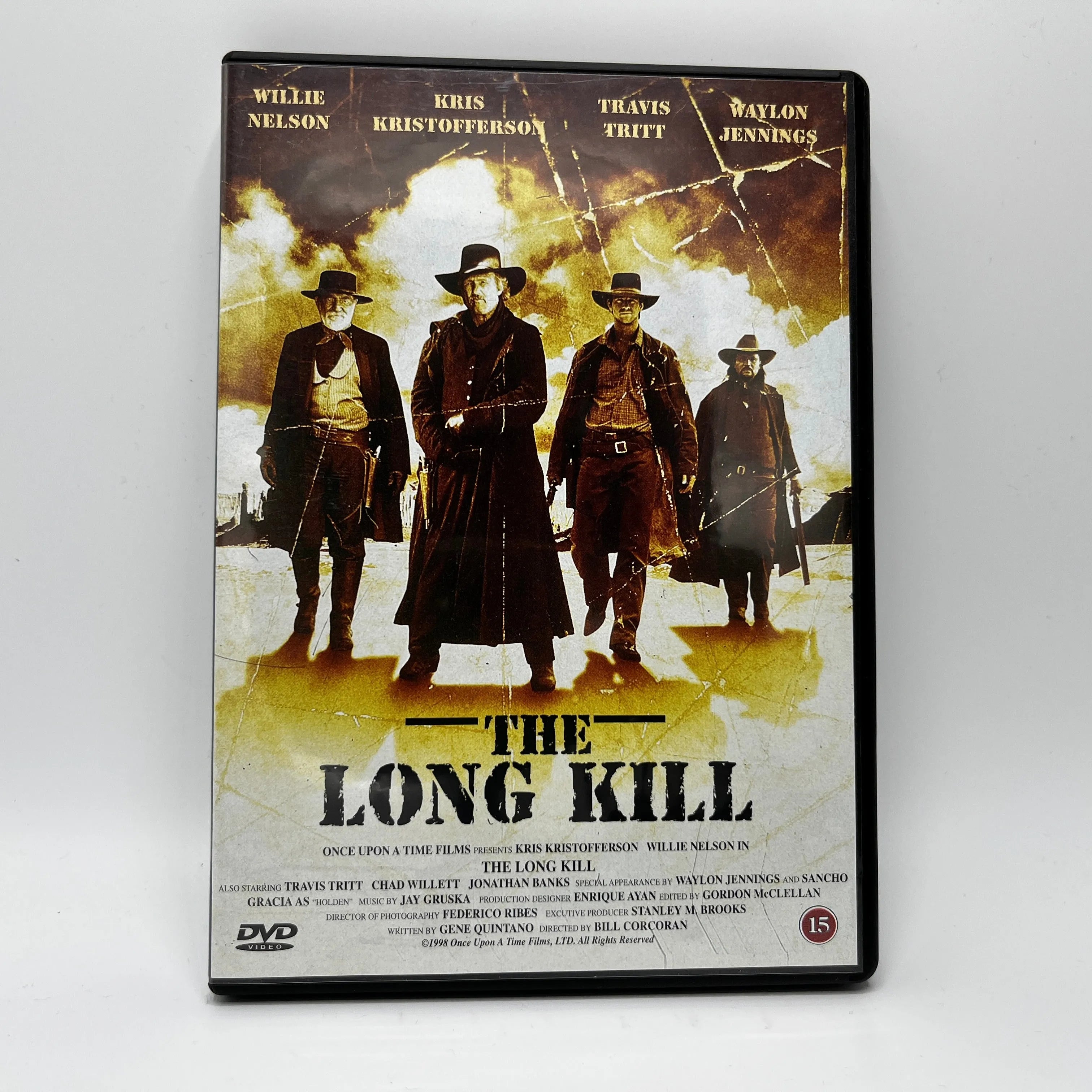 The Long Kill (DVD)