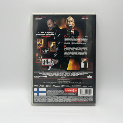 The Long Kiss Goodnight (DVD)