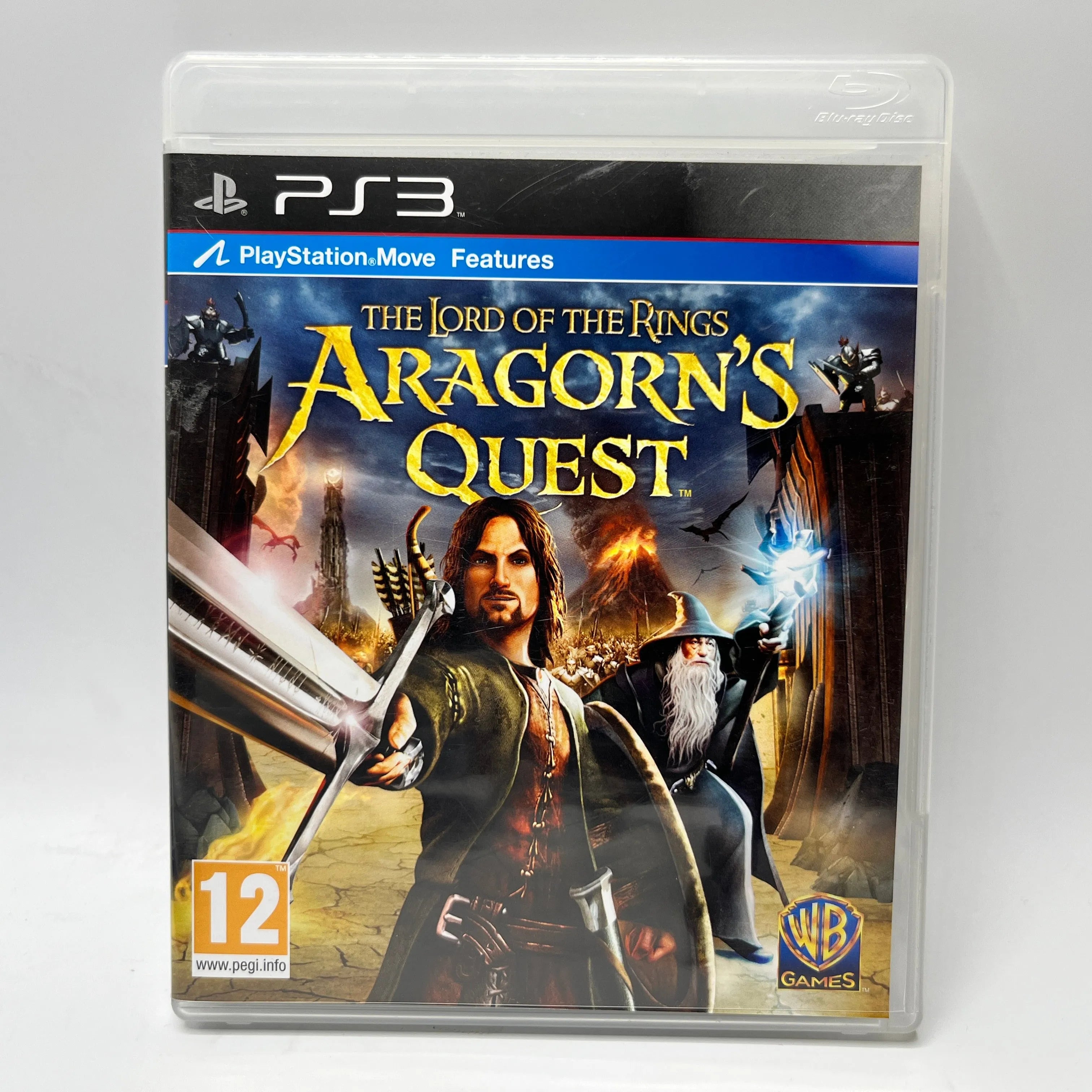 The Lord Of The Rings - Aragorn's Quest (PS3)