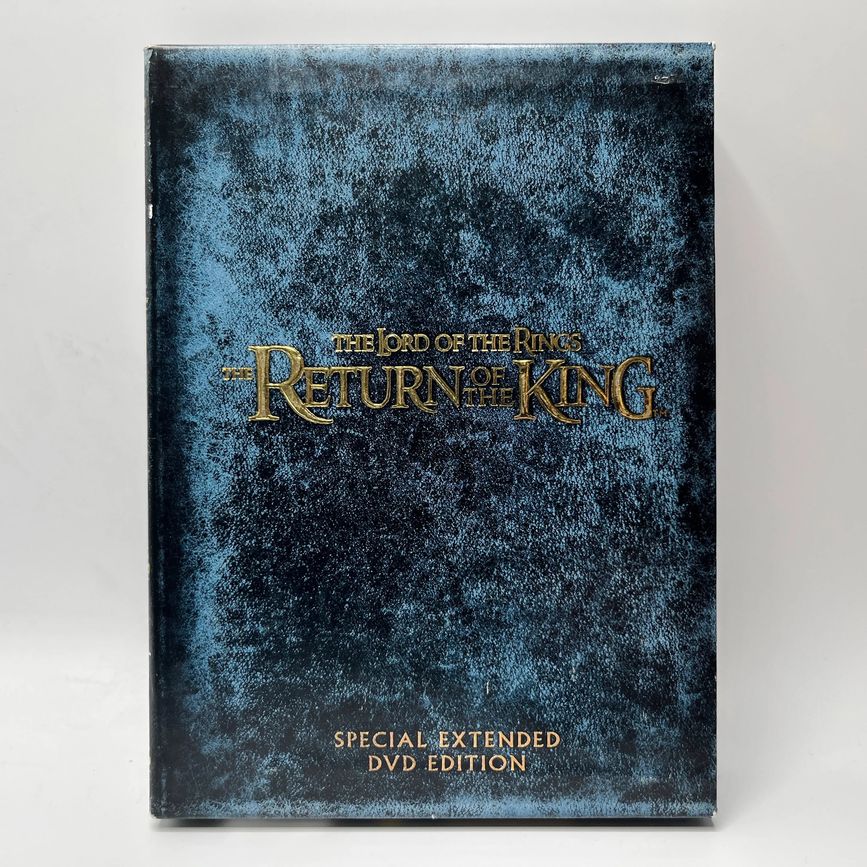 The Lord Of The Rings - The Return Of The King (DVD Box)