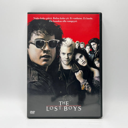 The Lost Boys (DVD)