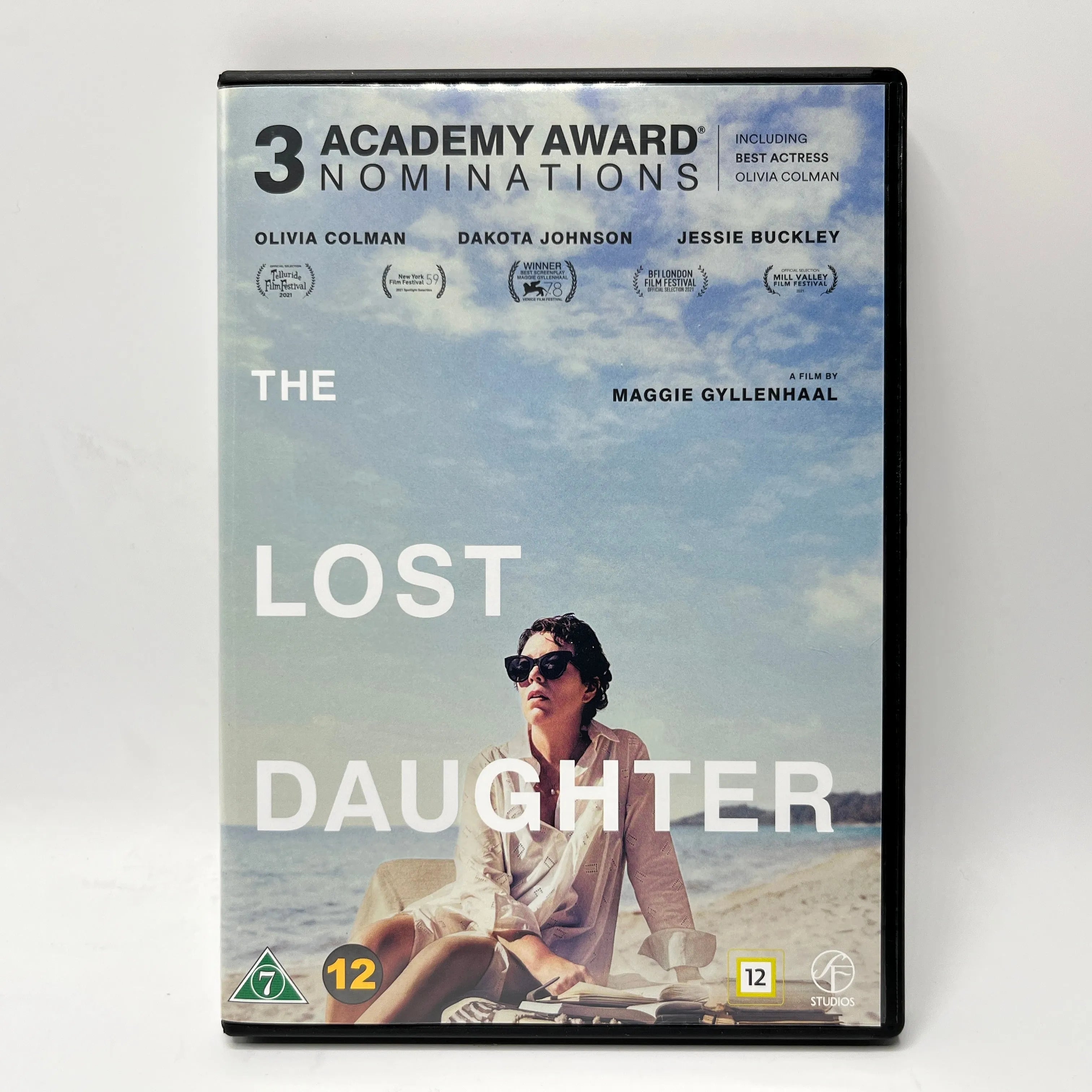 The Lost Daughter (DVD)