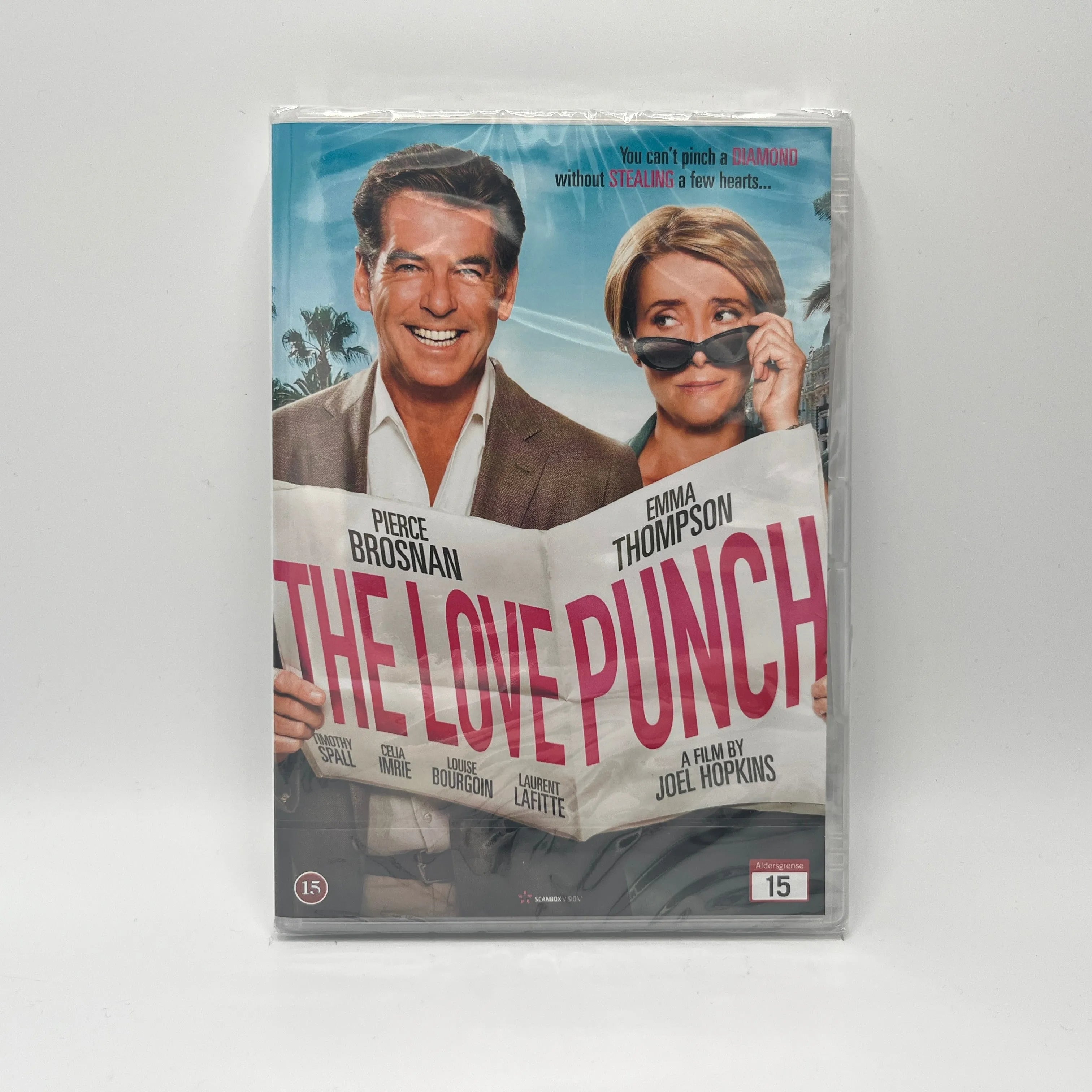 The Love Punch (DVD)
