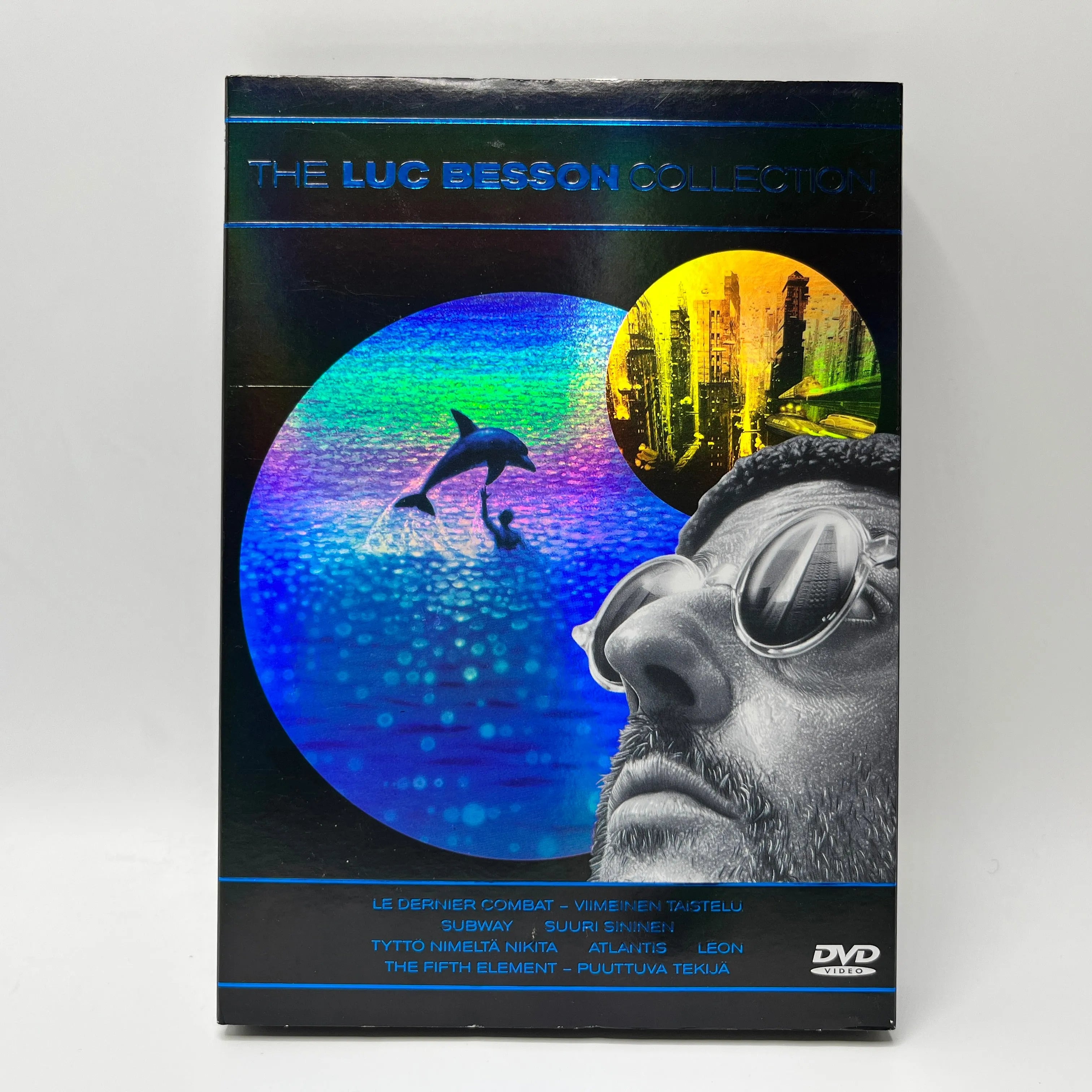 The Luc Besson Collection (DVD Box)