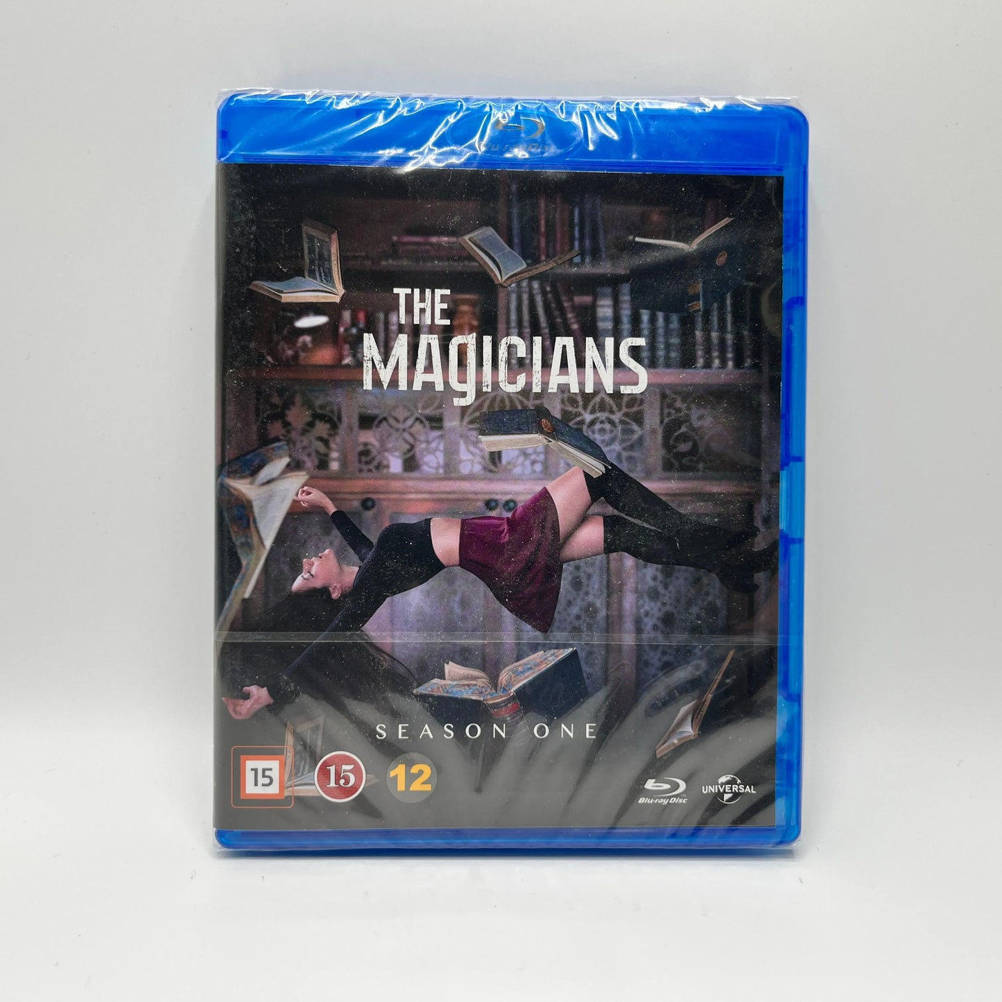 The Magicians - Kausi 1 (Blu-Ray)