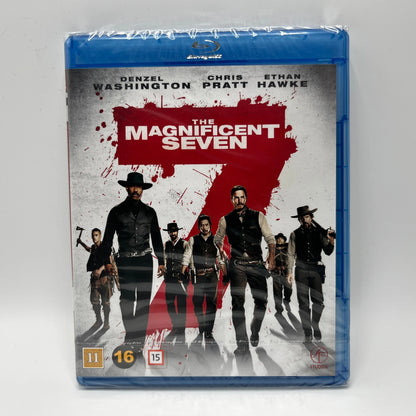 The Magnificent Seven (Blu-Ray)