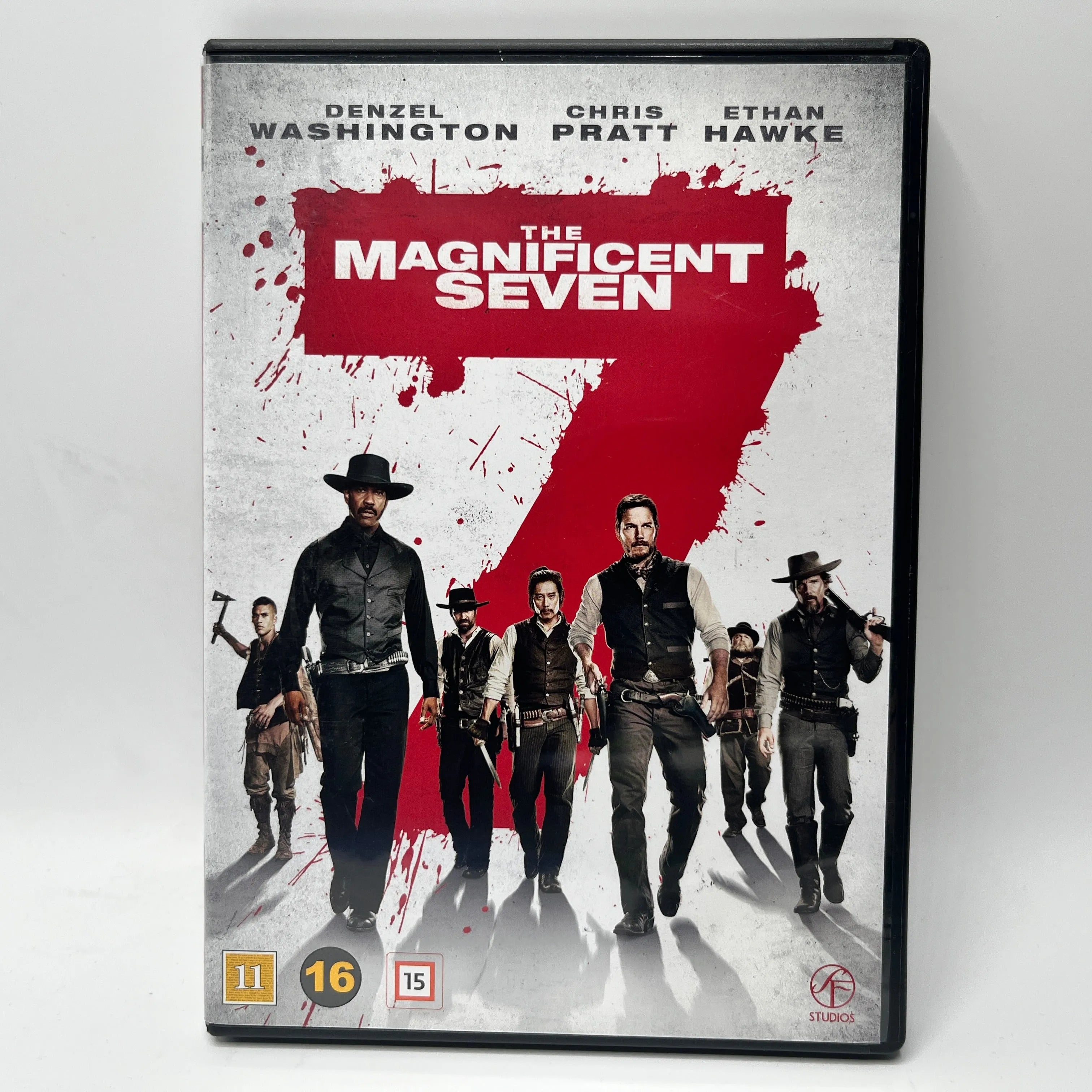 The Magnificent Seven (DVD)