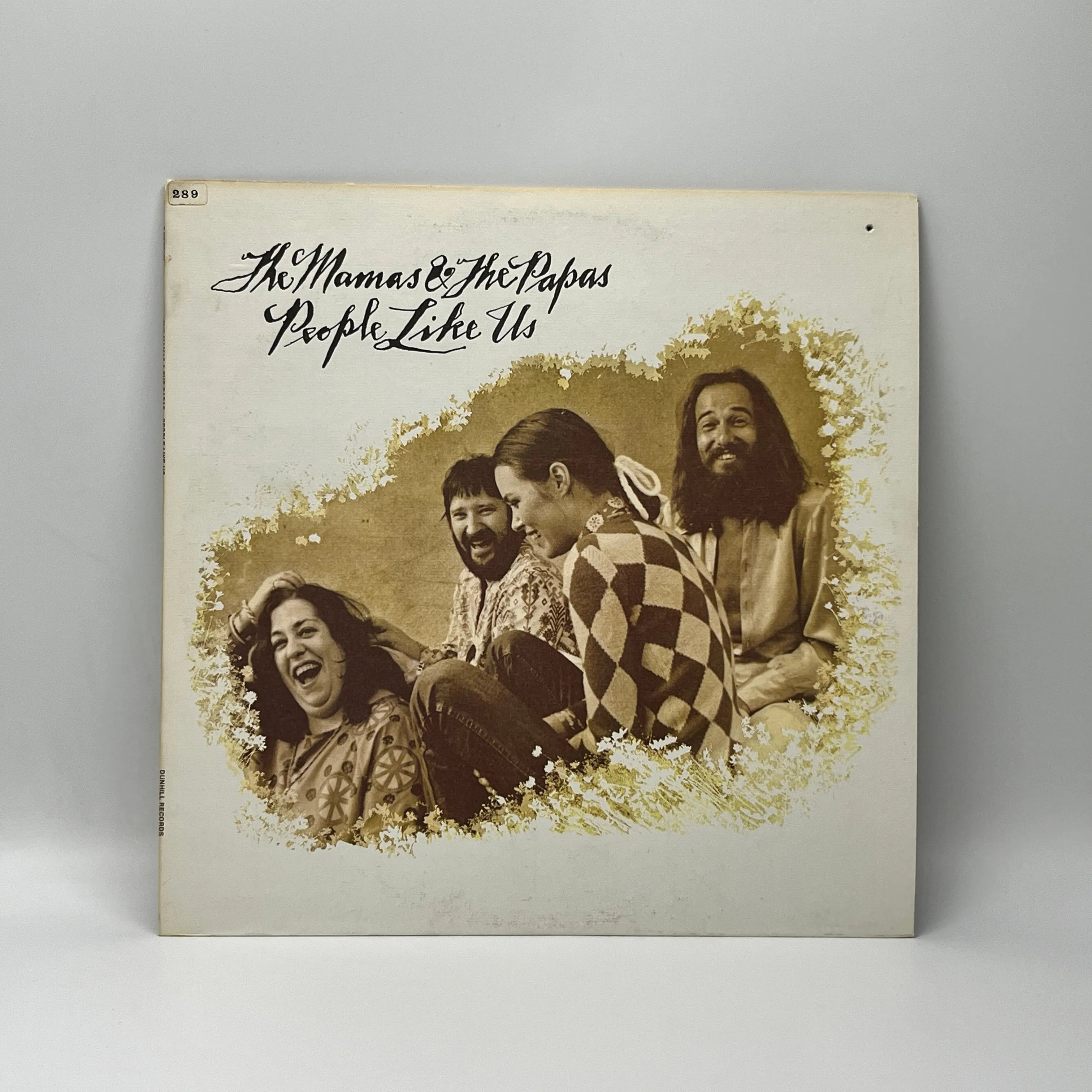 The Mamas & The Papas – People Like Us LP