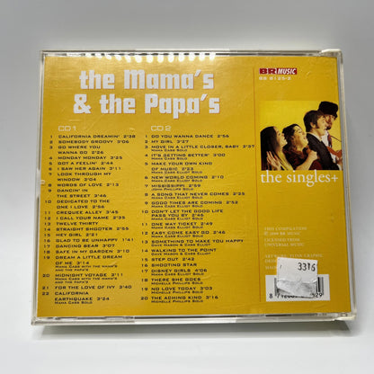 The Mamas & The Papas – The Singles+ 2CD