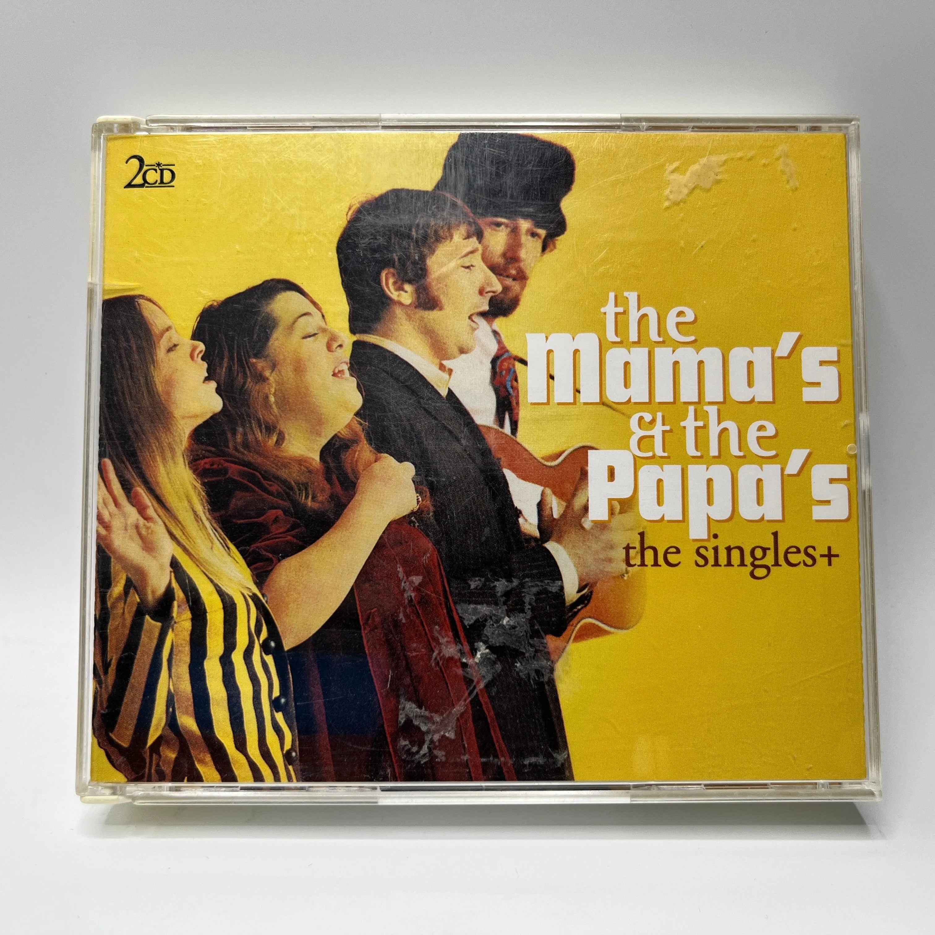 The Mamas & The Papas – The Singles+ 2CD