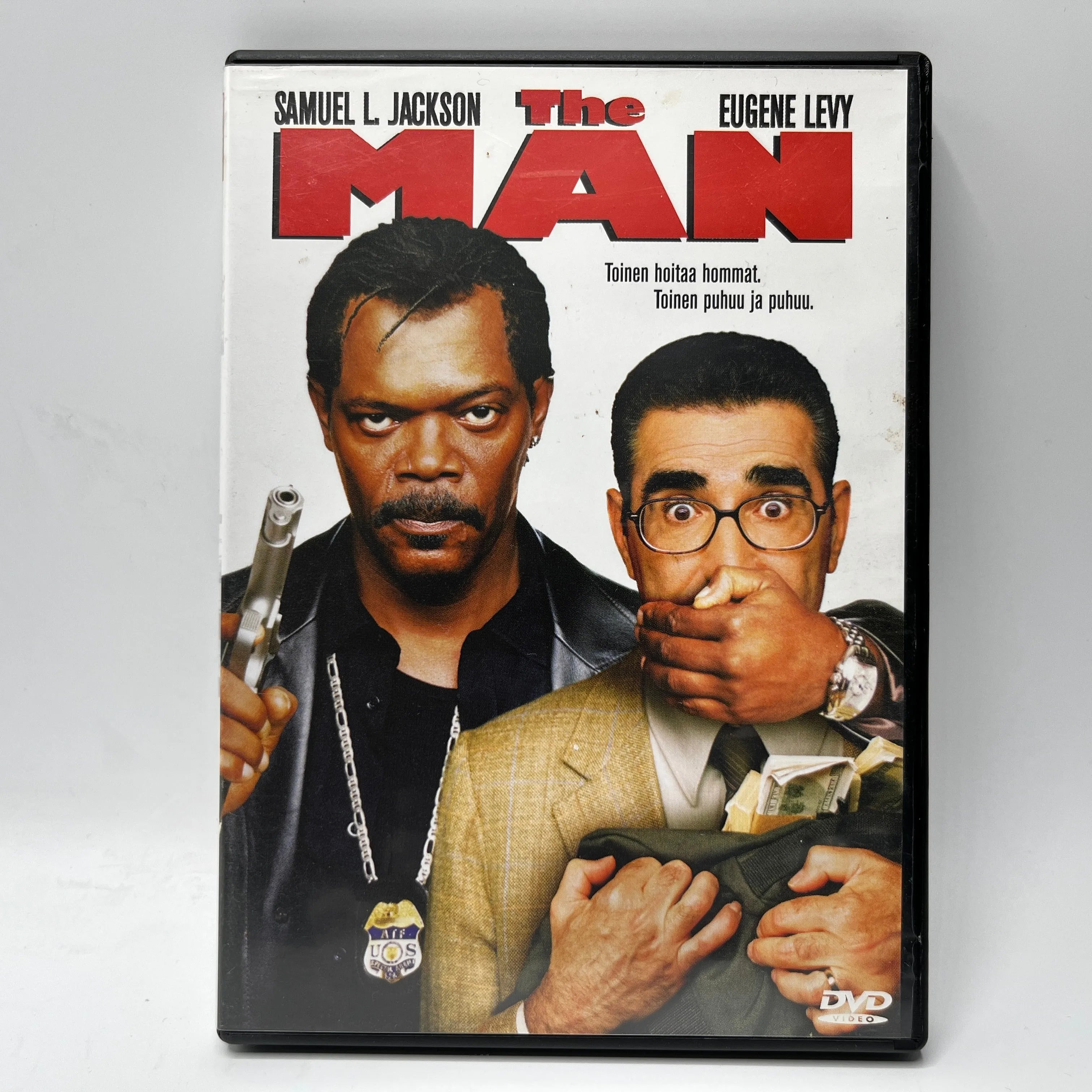 The Man (DVD)