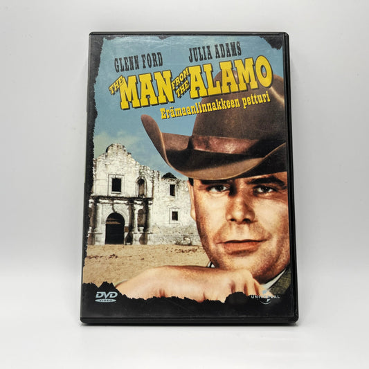 The Man From The Alamo (DVD)