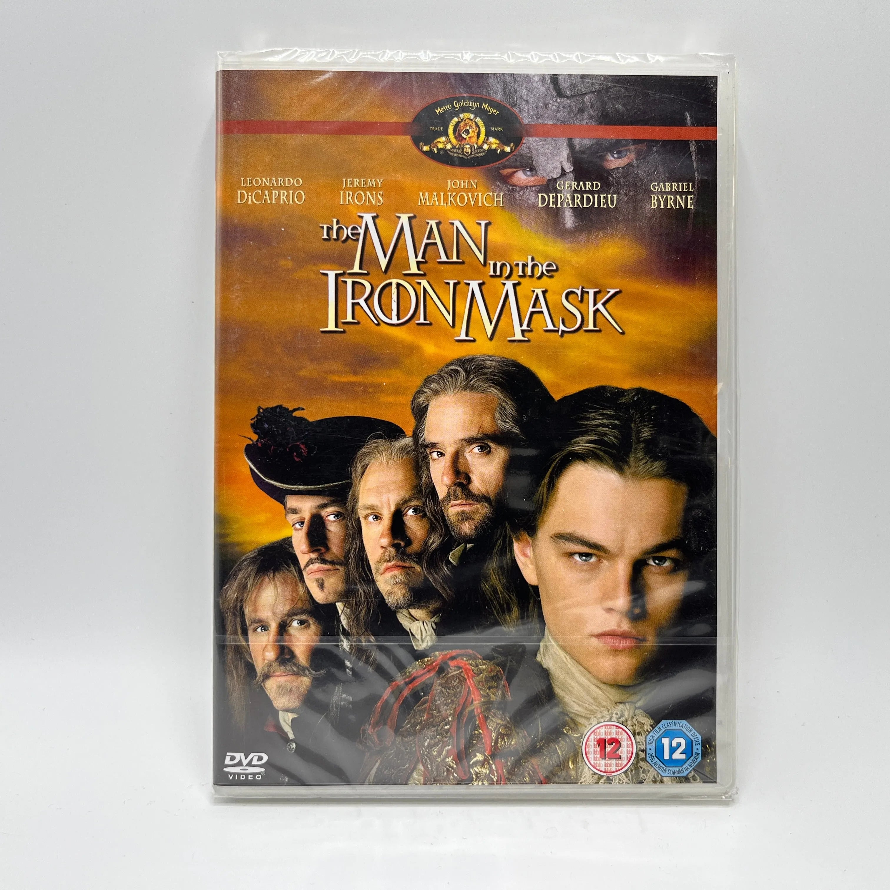 The Man In The Iron Mask (DVD)