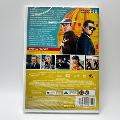 The Man from U.N.C.L.E. (DVD)