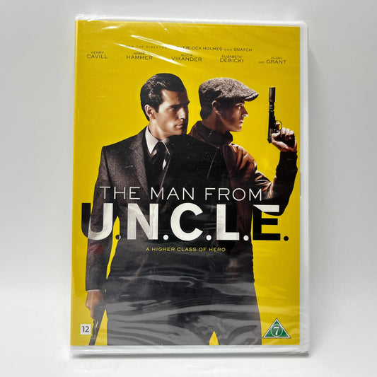 The Man from U.N.C.L.E. (DVD)