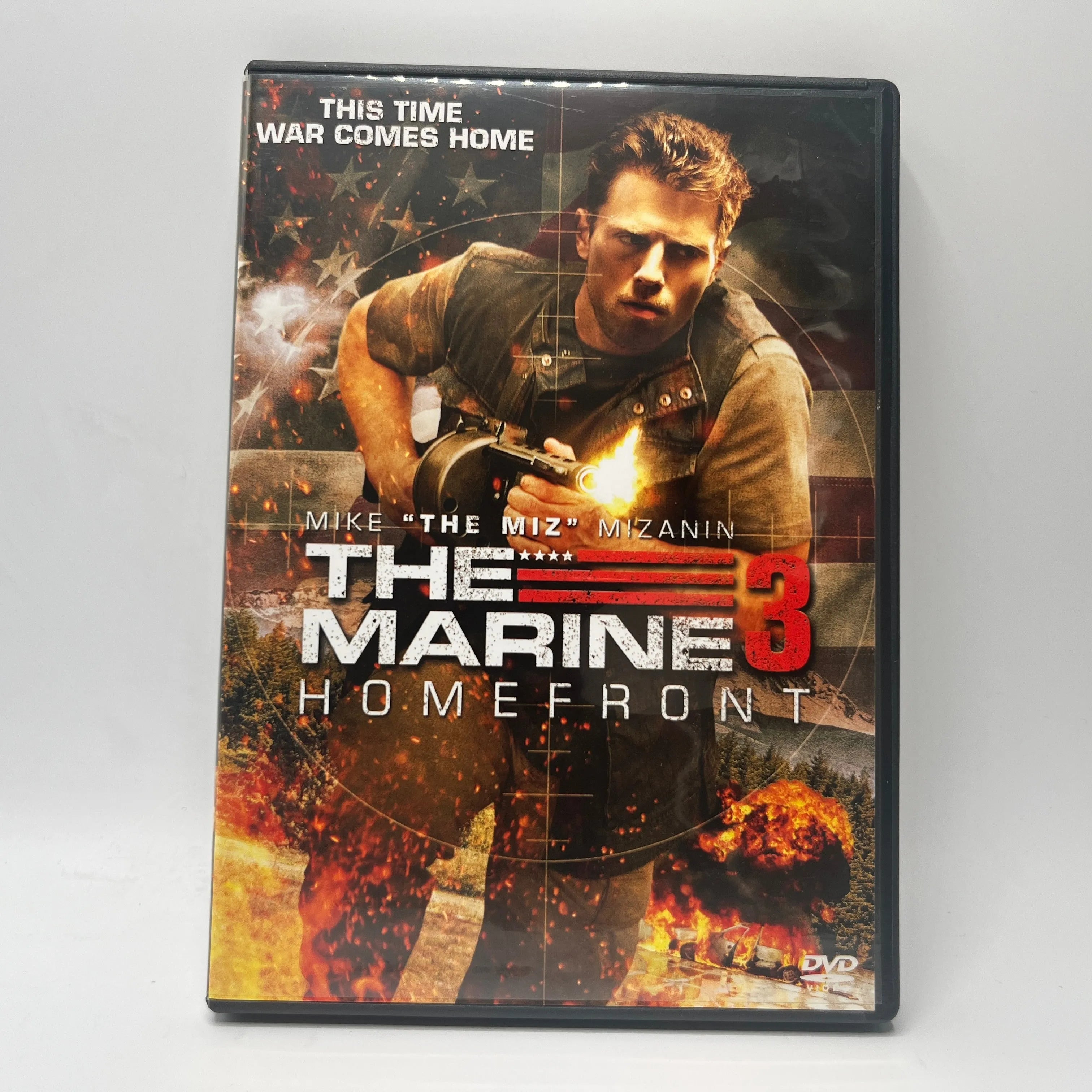 The Marine 3 - Homefront (DVD)