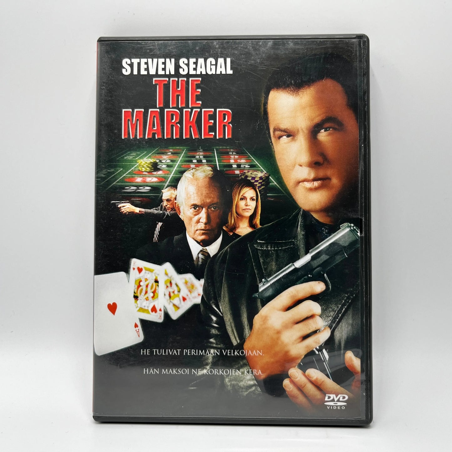 The Marker (DVD)