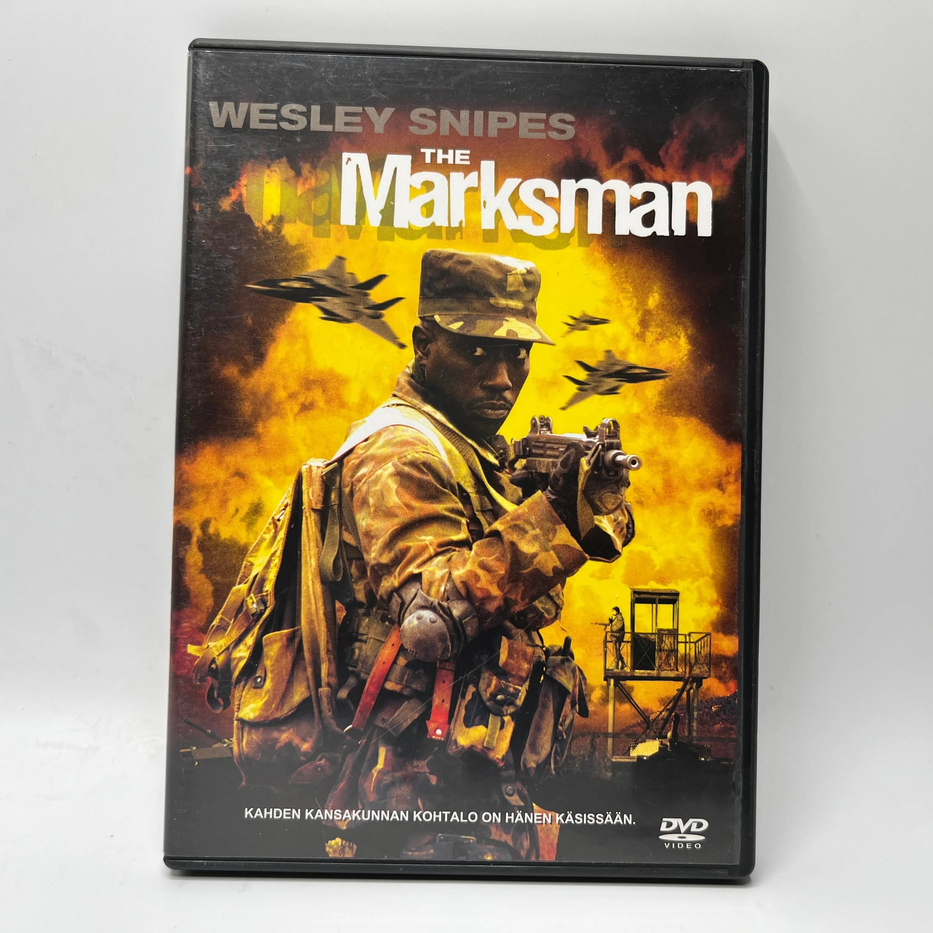 The Marksman (DVD)