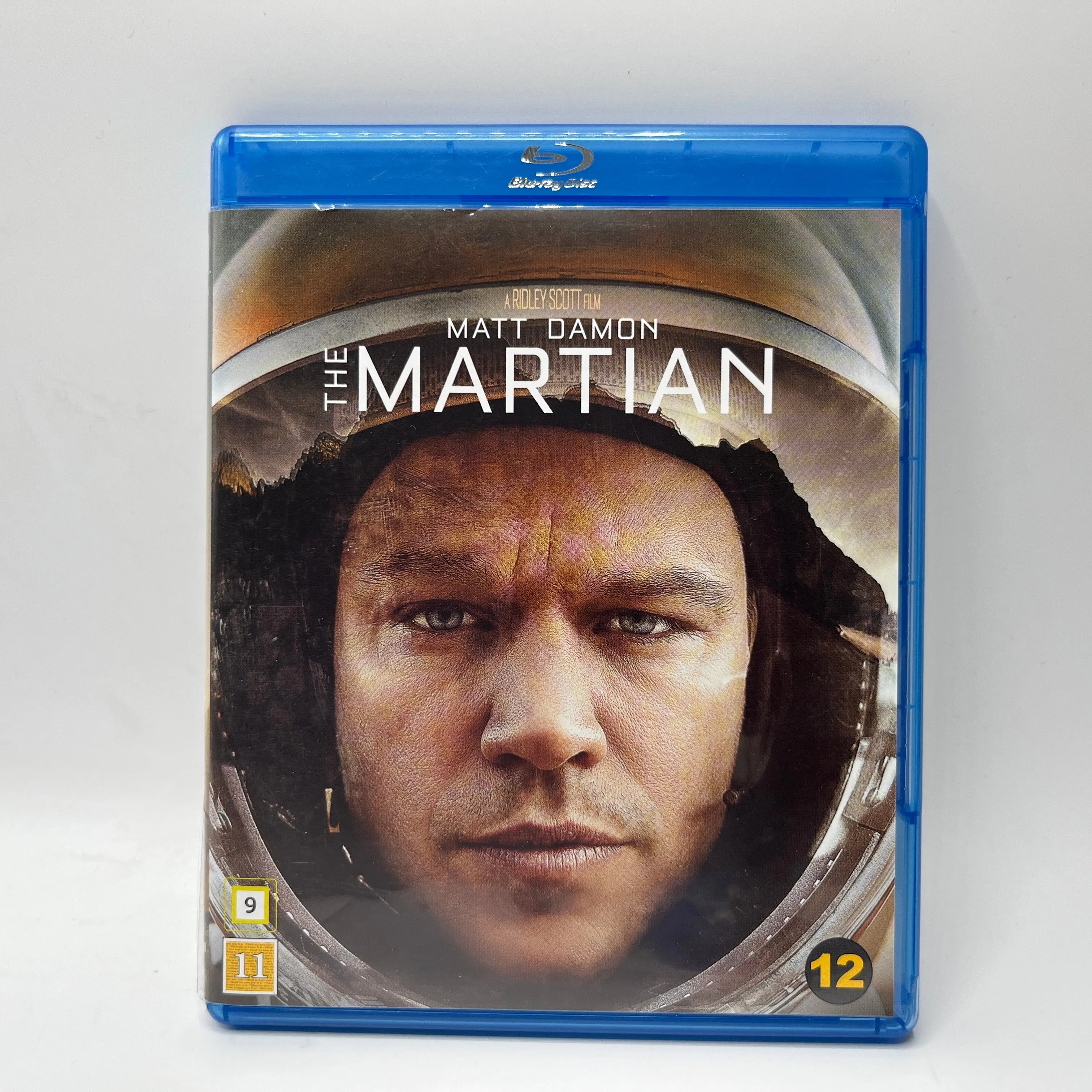 The Martian (Blu-Ray)
