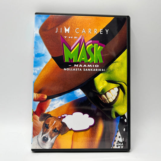 The Mask - Naamio (DVD)