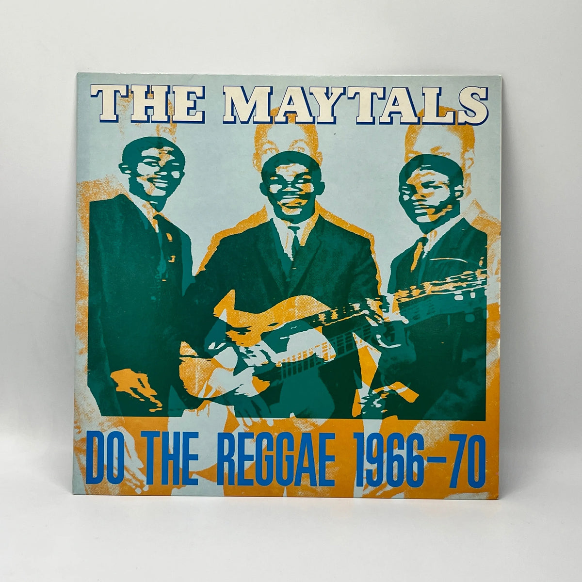 The Maytals – Do The Reggae 1966-70 LP