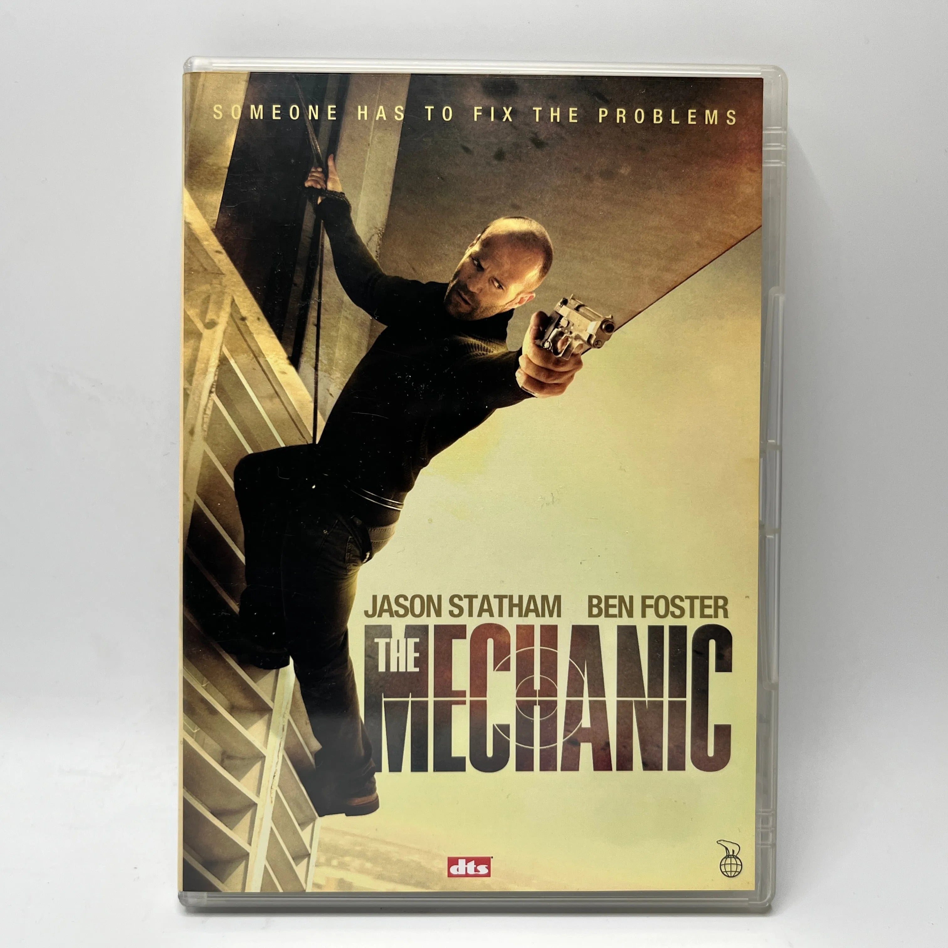 The Mechanic (DVD)