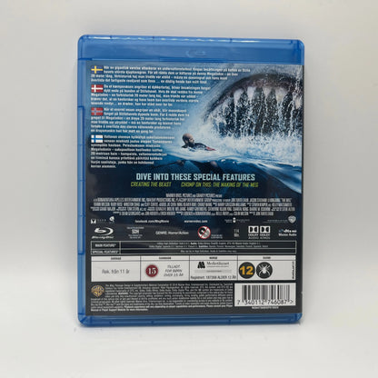 The Meg (Blu-Ray)