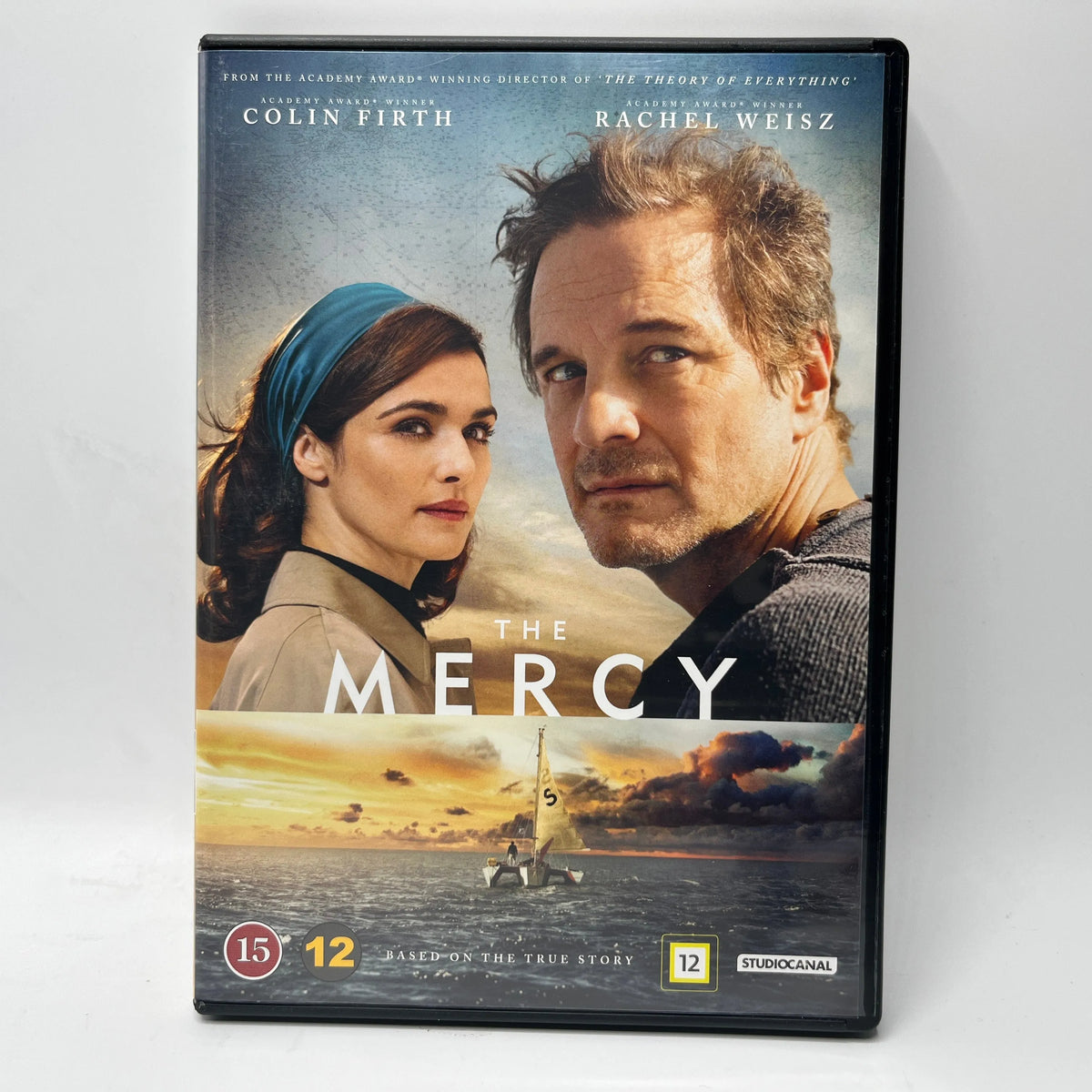 The Mercy (DVD)
